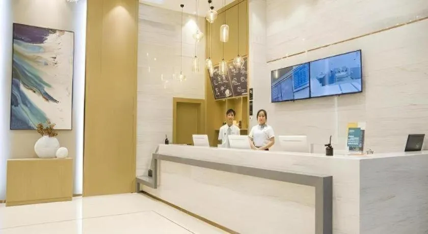 City Comfort Inn Foshan Sanshui Kangle Road