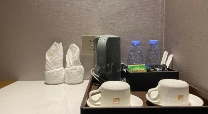 Borrman Hotel Zhanjiang Wuchuan Jinsha Plaza