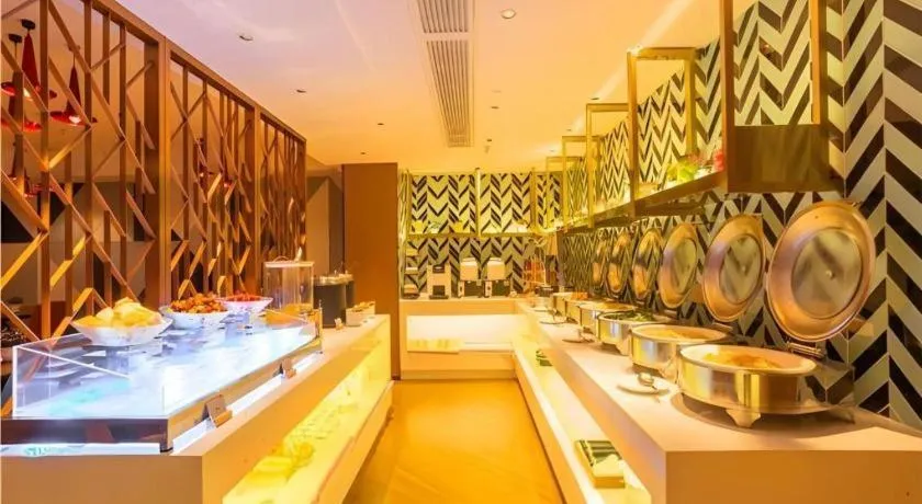 Borrman Hotel Zhanjiang Wuchuan Jinsha Plaza