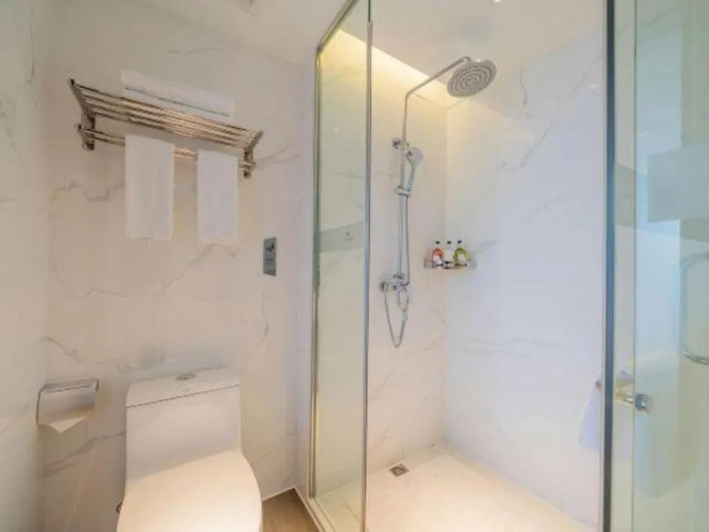 Borrman Hotel Zhanjiang Wuchuan Jinsha Plaza