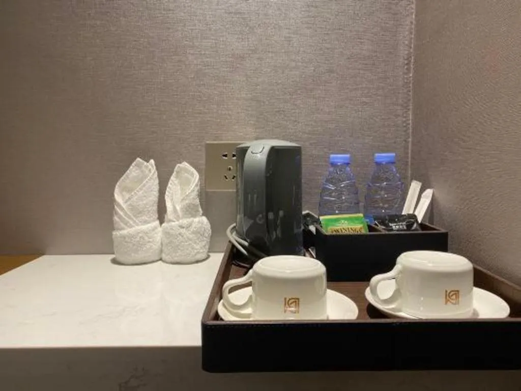 Borrman Hotel Zhanjiang Wuchuan Jinsha Plaza