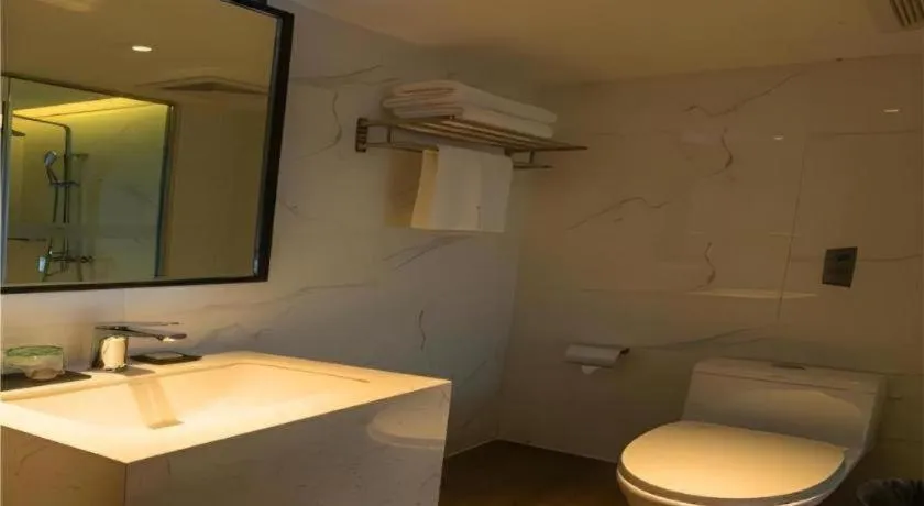 Borrman Hotel Zhanjiang Wuchuan Jinsha Plaza