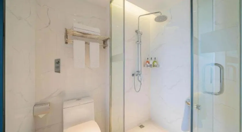 Borrman Hotel Zhanjiang Wuchuan Jinsha Plaza