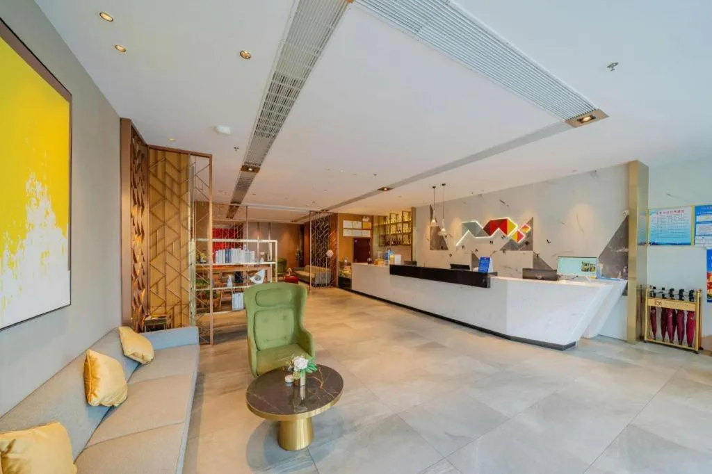 Borrman Hotel Zhanjiang Wuchuan Jinsha Plaza