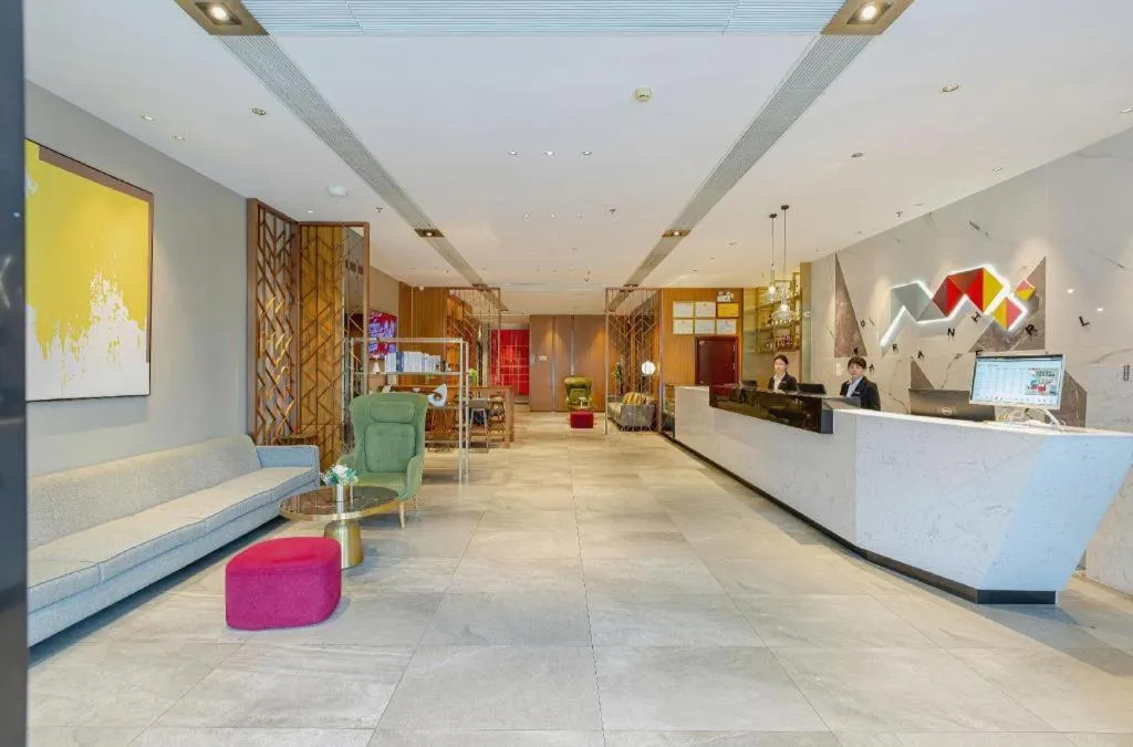 Borrman Hotel Zhanjiang Wuchuan Jinsha Plaza