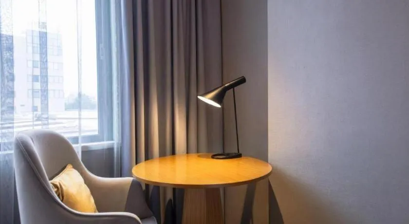 Borrman Hotel Zhanjiang Wuchuan Jinsha Plaza