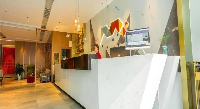 Borrman Hotel Zhanjiang Wuchuan Jinsha Plaza