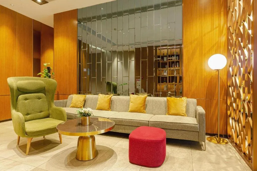 Borrman Hotel Zhanjiang Wuchuan Jinsha Plaza