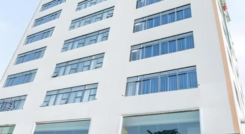 Borrman Hotel Zhanjiang Wuchuan Jinsha Plaza