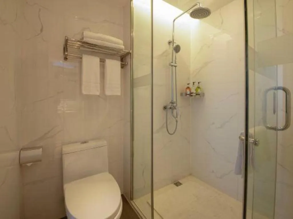 Borrman Hotel Zhanjiang Wuchuan Jinsha Plaza