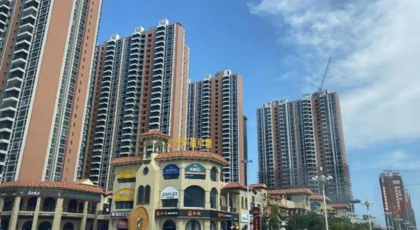 Borrman Hotel Zhanjiang Wuchuan Jinsha Plaza
