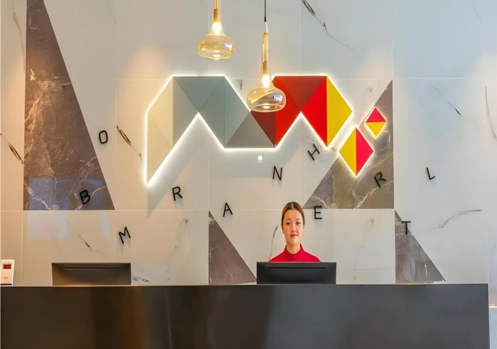 Borrman Hotel Zhanjiang Wuchuan Jinsha Plaza