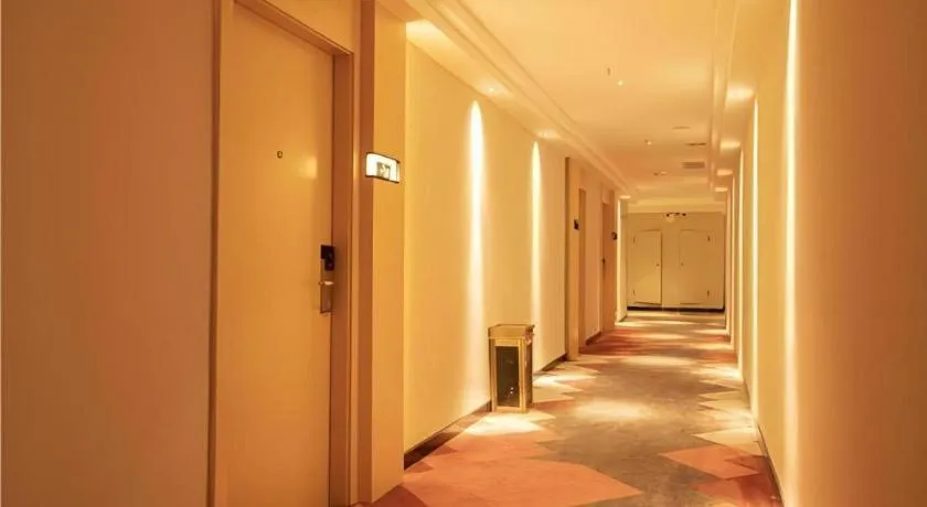 Borrman Hotel Dongguan Zhongtang