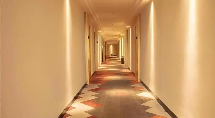 Borrman Hotel Dongguan Zhongtang