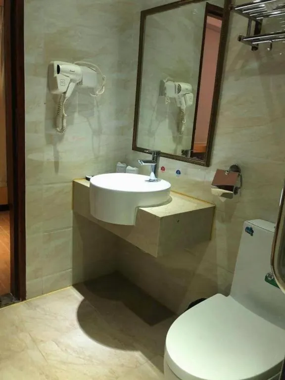 Borrman Hotel Dongguan Zhongtang