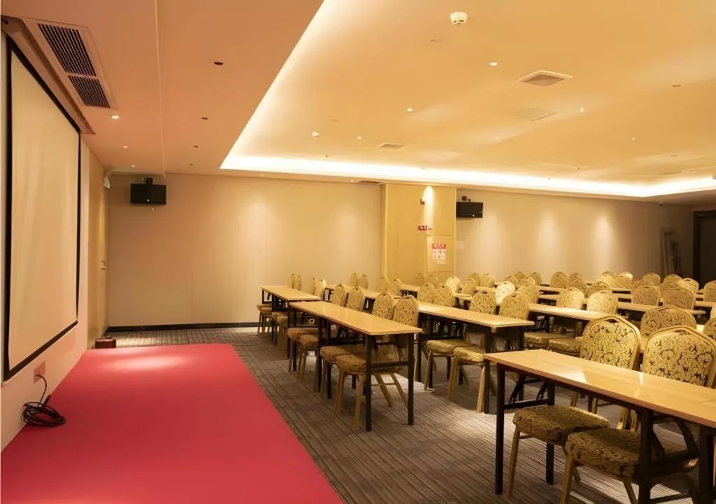 Borrman Hotel Dongguan Zhongtang