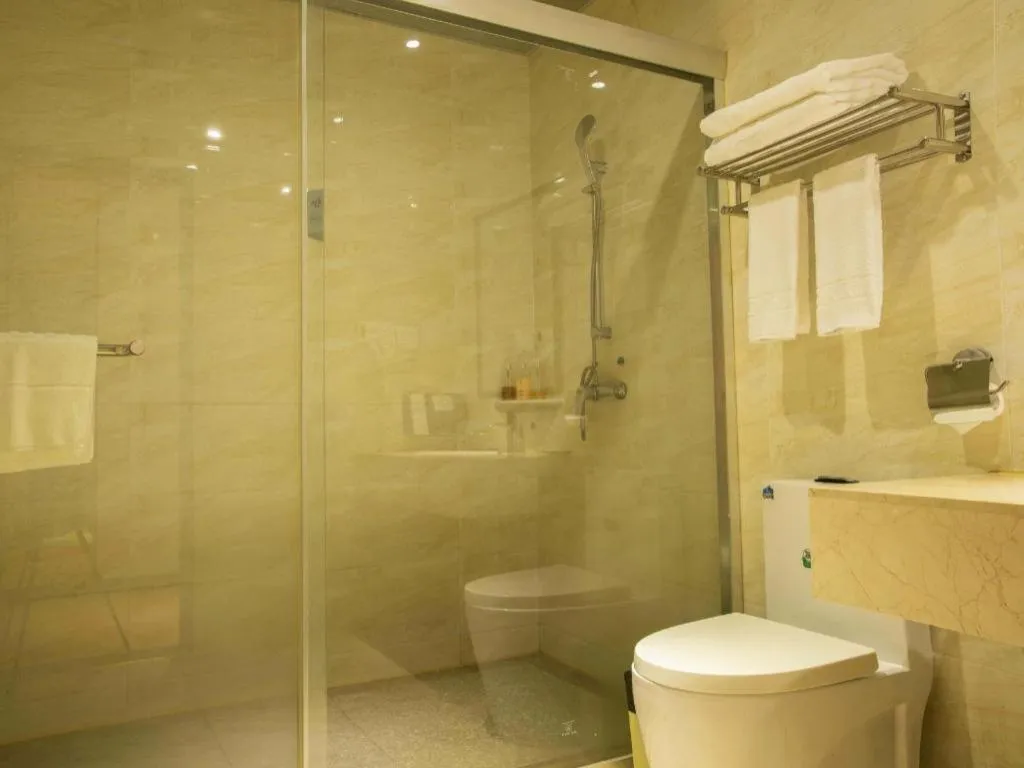 Borrman Hotel Dongguan Zhongtang