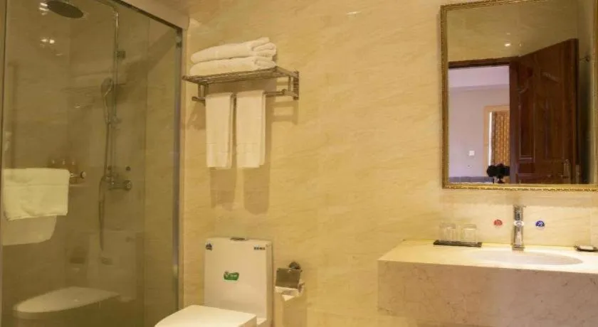 Borrman Hotel Dongguan Zhongtang