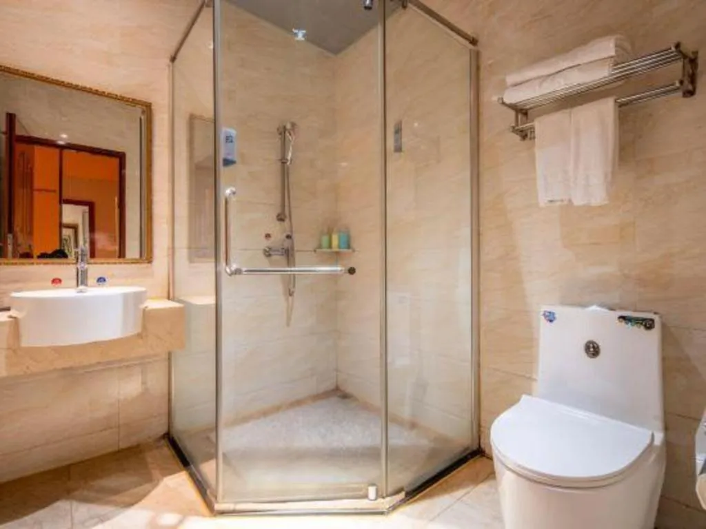 Borrman Hotel Dongguan Zhongtang