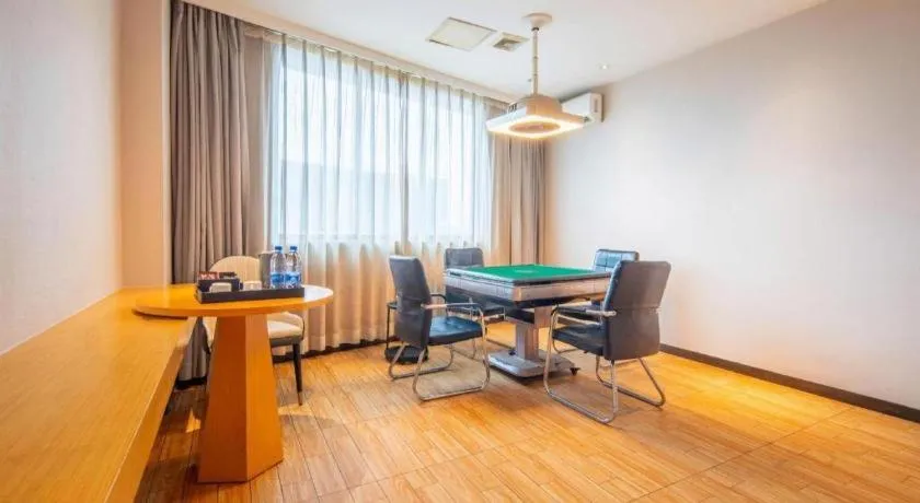 Borrman Hotel Dongguan Zhongtang