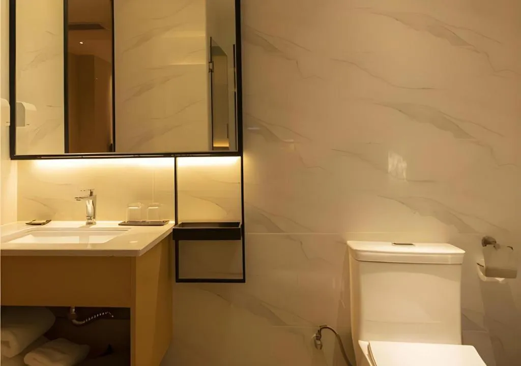 Borrman Hotel Dongguan Zhongtang