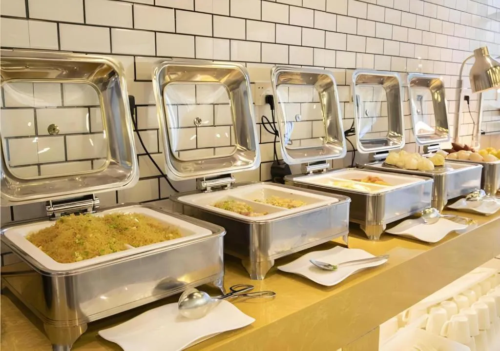 Borrman Hotel Dongguan Zhongtang