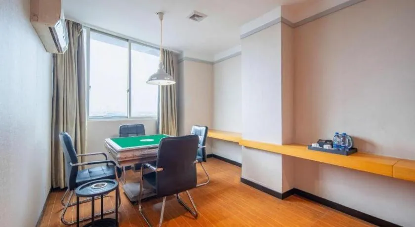 Borrman Hotel Dongguan Zhongtang