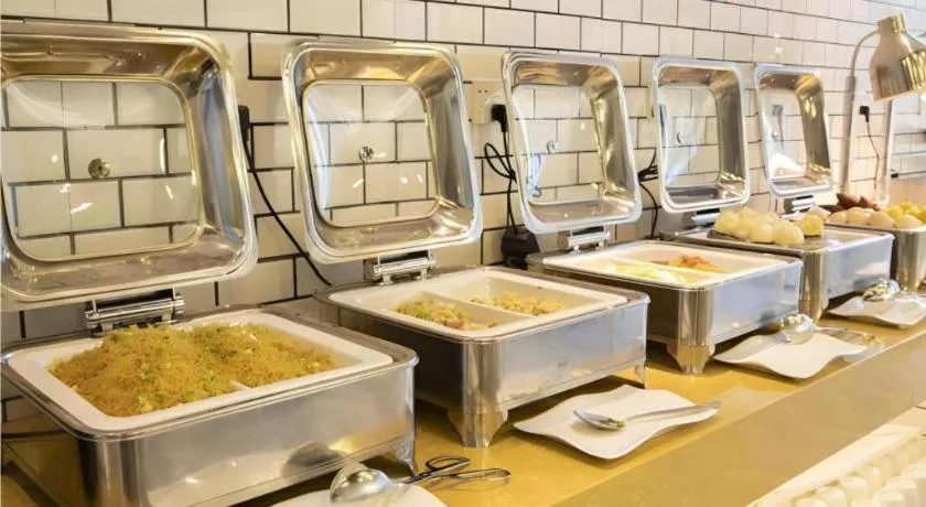 Borrman Hotel Dongguan Zhongtang