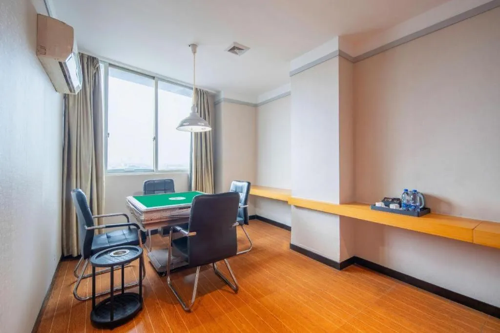 Borrman Hotel Dongguan Zhongtang