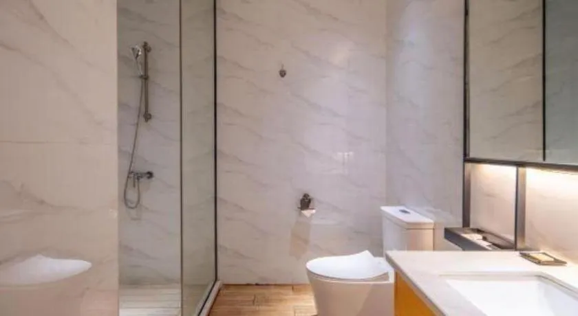 Borrman Hotel Dongguan Zhongtang