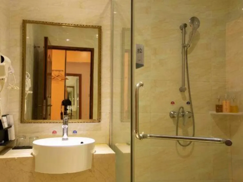 Borrman Hotel Dongguan Zhongtang