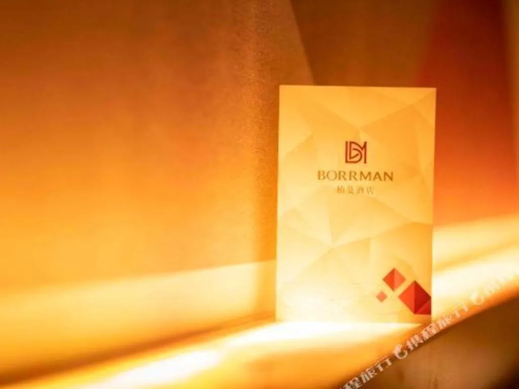 Borrman Hotel Dongguan Zhongtang