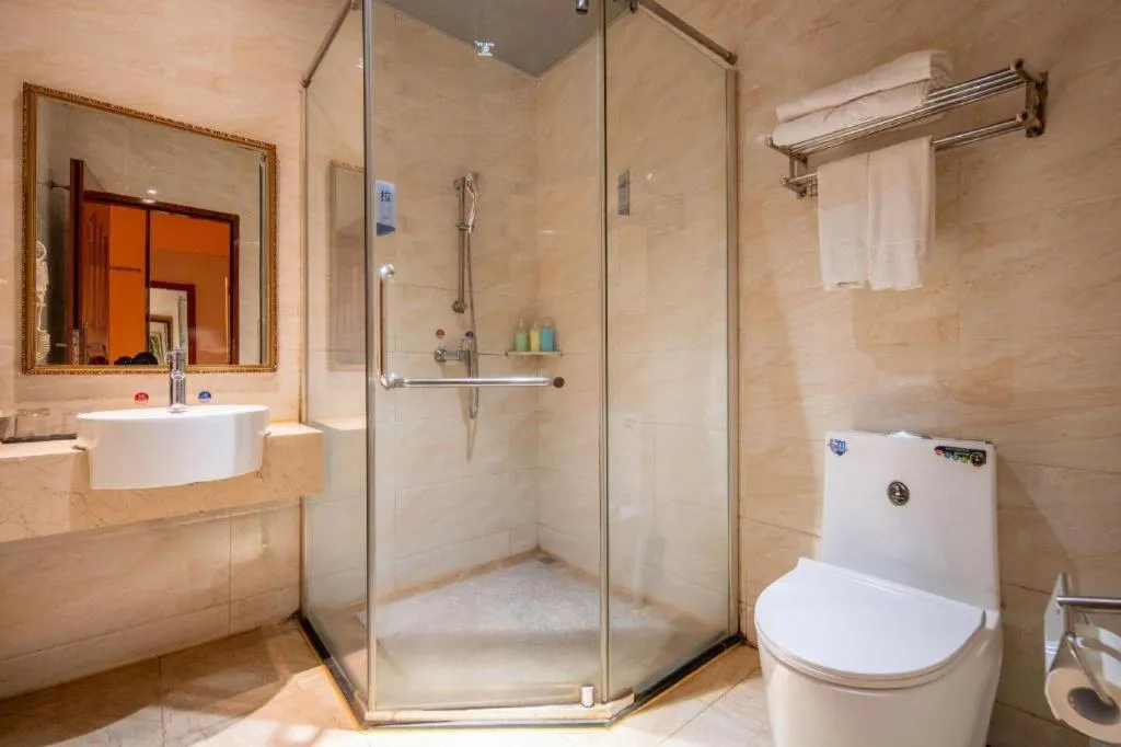 Borrman Hotel Dongguan Zhongtang