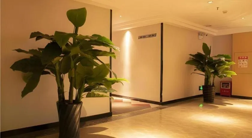 Borrman Hotel Dongguan Zhongtang