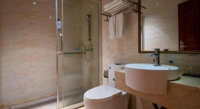 Borrman Hotel Dongguan Zhongtang