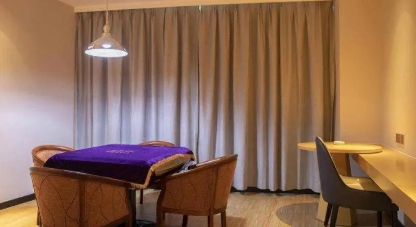 Borrman Hotel Dongguan Zhongtang