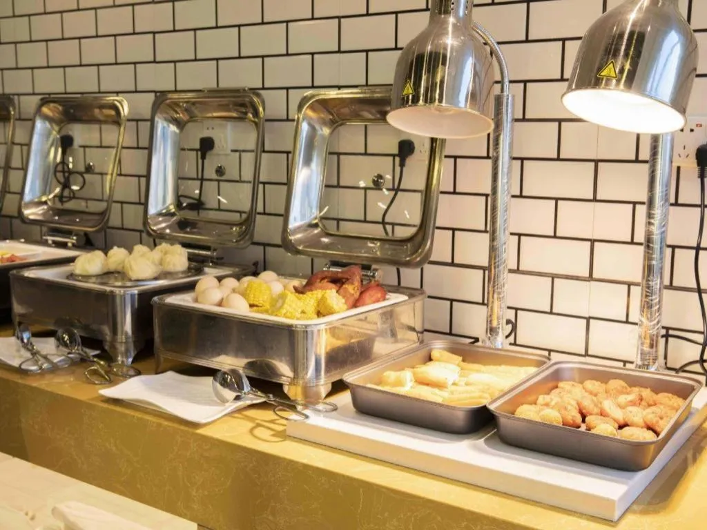 Borrman Hotel Dongguan Zhongtang