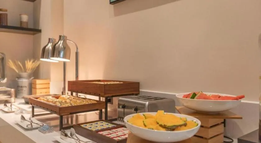 City Comfort Inn Xingtai Wanda