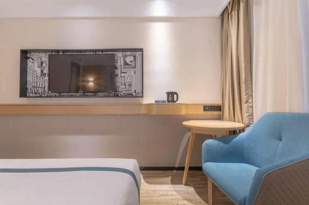 City Comfort Inn Xingtai Wanda