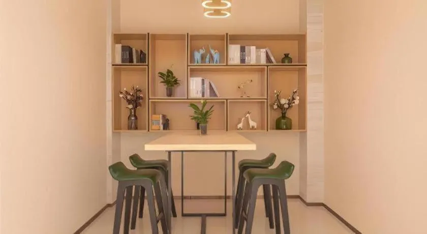 City Comfort Inn Xingtai Wanda