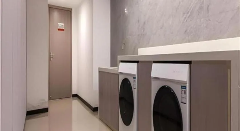 Echarm Hotel Wuhan Huangpi Xiangyang Avenue