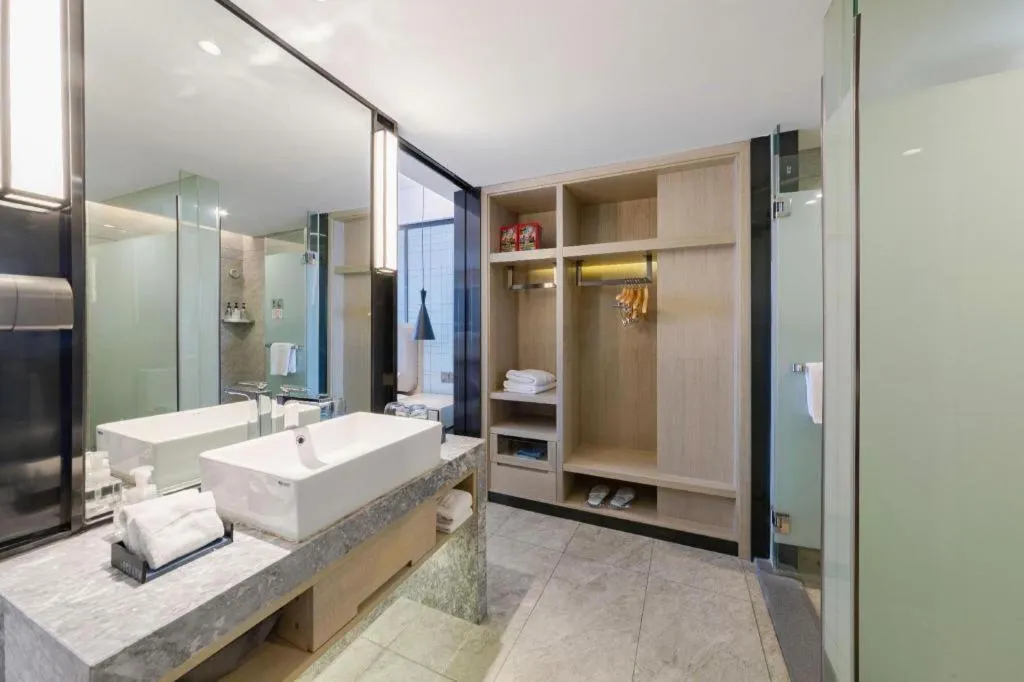 Echarm Hotel Wuhan Huangpi Xiangyang Avenue