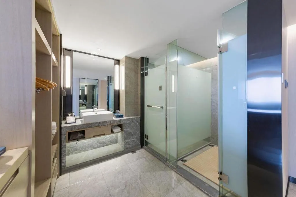 Echarm Hotel Wuhan Huangpi Xiangyang Avenue