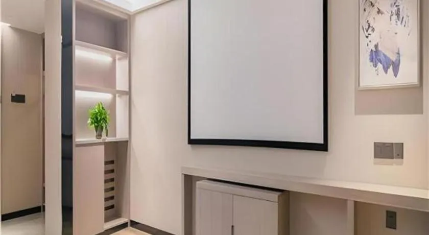 Echarm Hotel Wuhan Huangpi Xiangyang Avenue