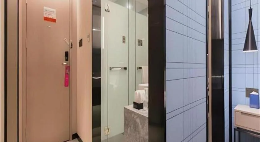 Echarm Hotel Wuhan Huangpi Xiangyang Avenue