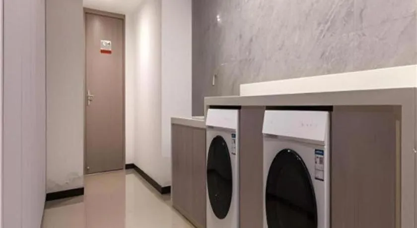 Echarm Hotel Wuhan Huangpi Xiangyang Avenue