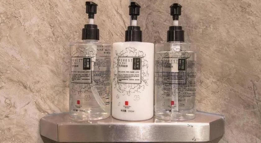 Echarm Hotel Wuhan Huangpi Xiangyang Avenue