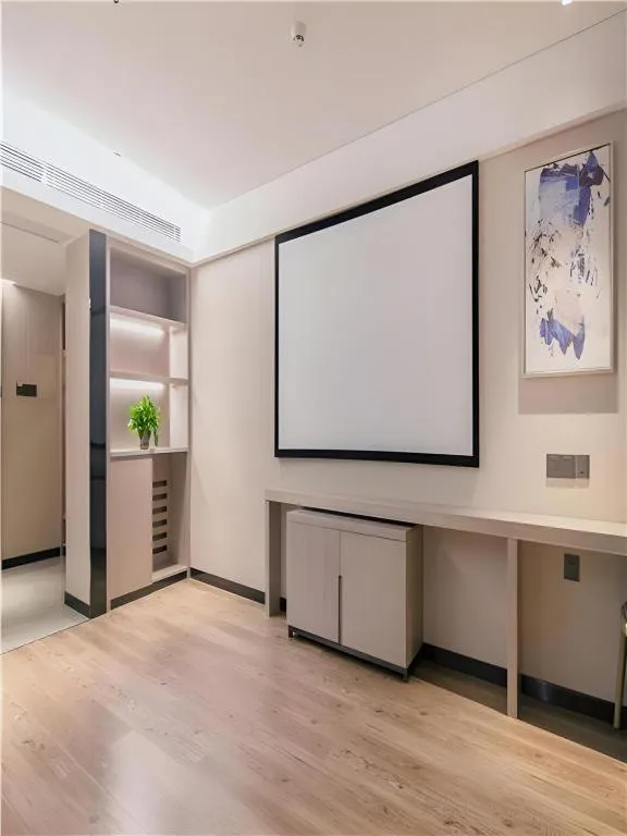 Echarm Hotel Wuhan Huangpi Xiangyang Avenue