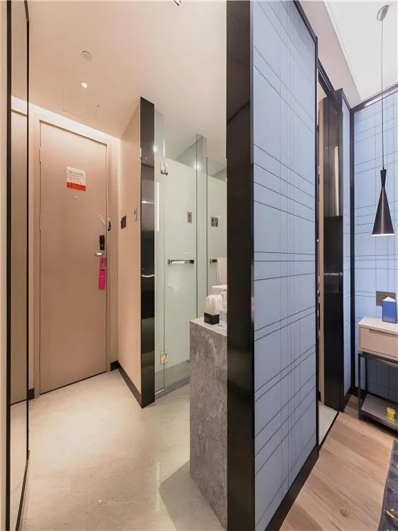 Echarm Hotel Wuhan Huangpi Xiangyang Avenue