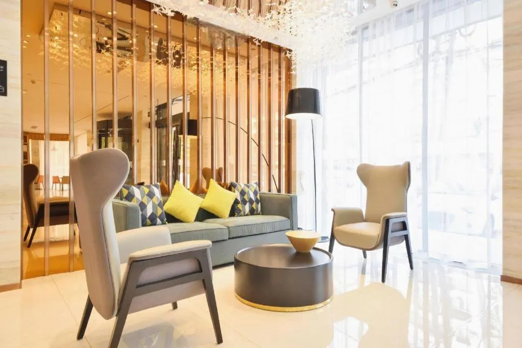 City Comfort Inn Wuhan Tianhe Airport Outlets